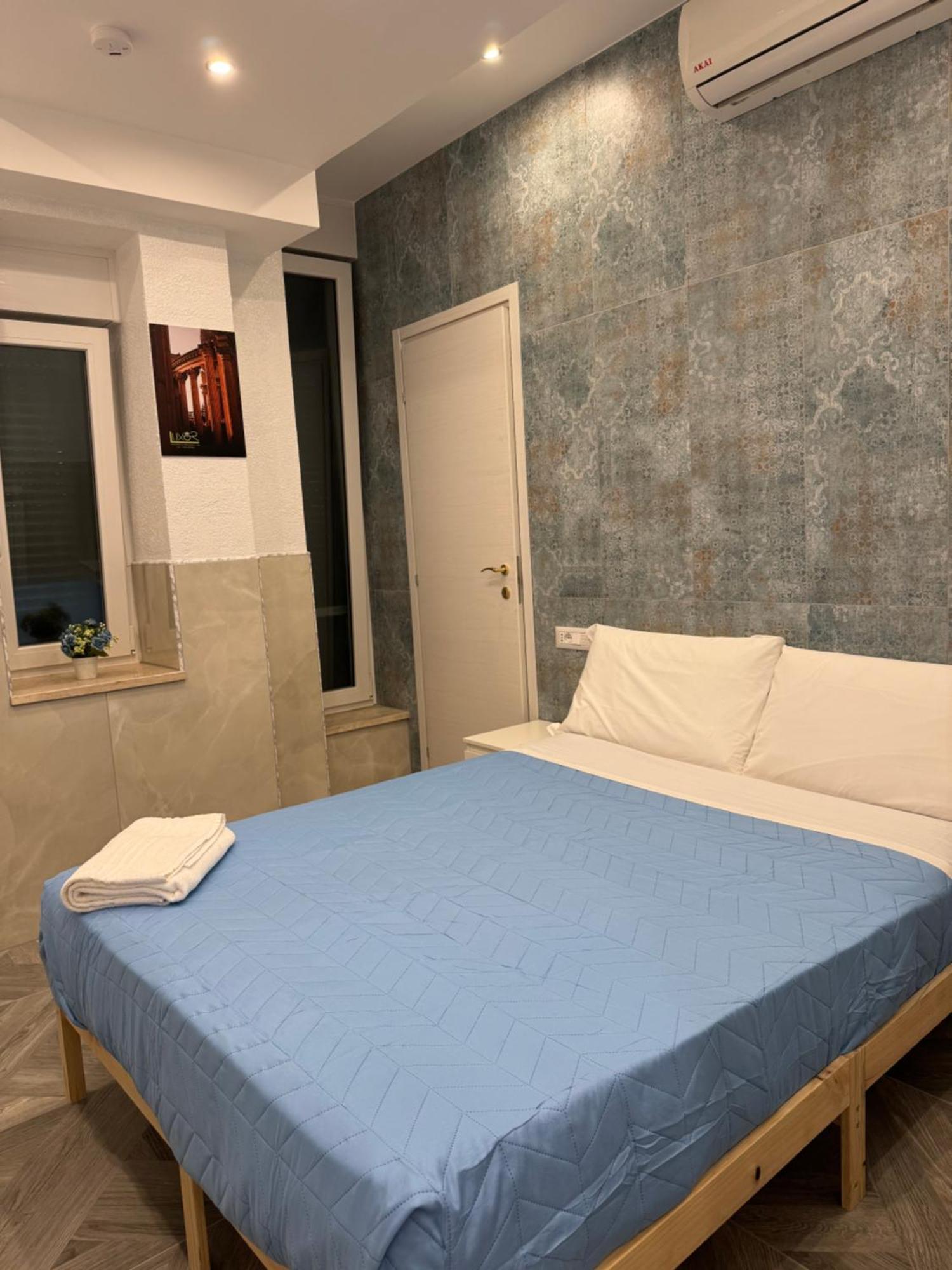 Luxor Eco Roma Casa E Appartamento Per Vacanze In Centro Piazza Bologna, Colosseo, Piazza Di Spagna, Vaticano, San Pietro, Sapienza, Fontana Di Trevi, Piazza Navona, Trastevere, Tiburtina, Termini, Aeroporto Dış mekan fotoğraf
