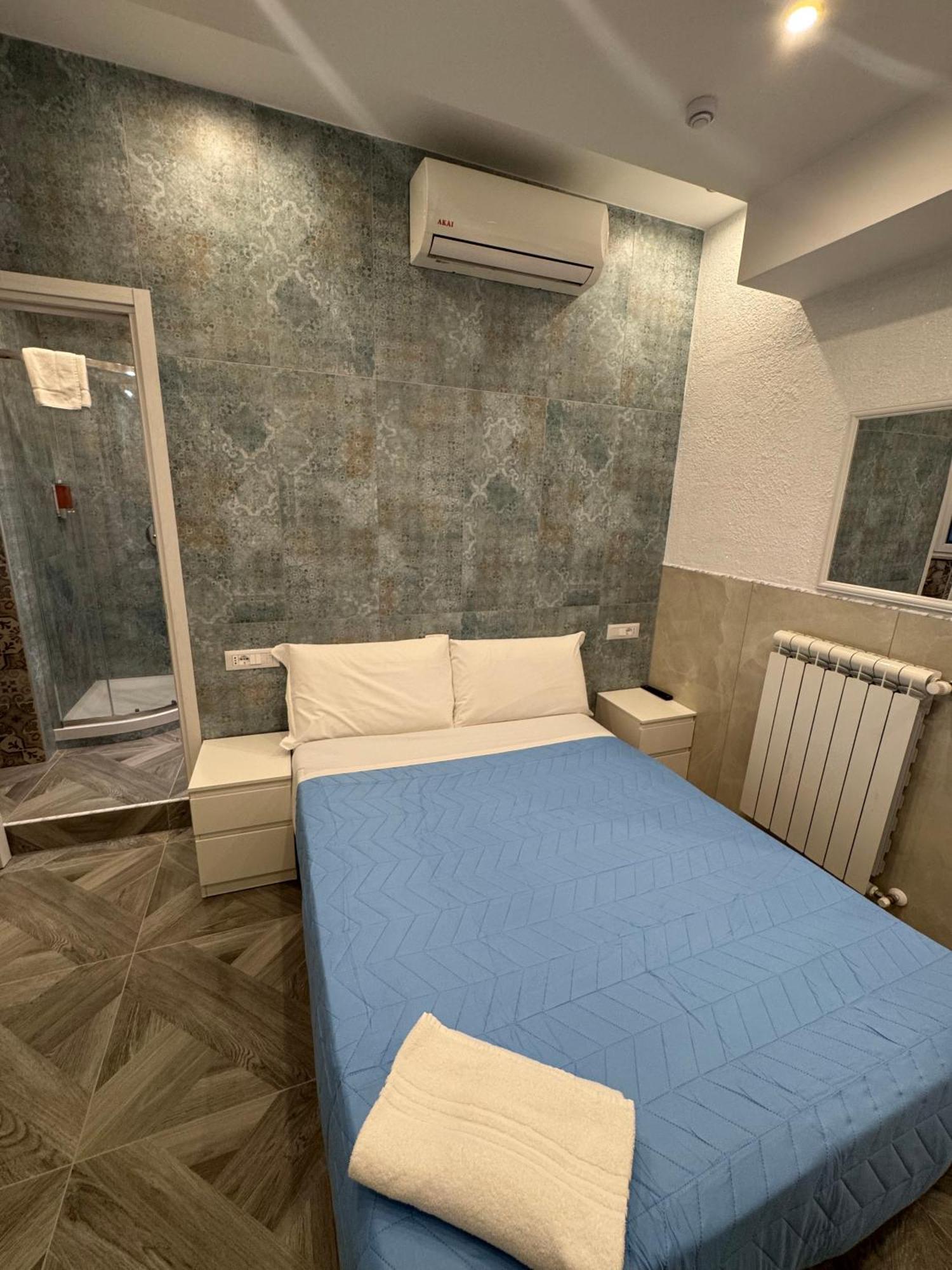 Luxor Eco Roma Casa E Appartamento Per Vacanze In Centro Piazza Bologna, Colosseo, Piazza Di Spagna, Vaticano, San Pietro, Sapienza, Fontana Di Trevi, Piazza Navona, Trastevere, Tiburtina, Termini, Aeroporto Dış mekan fotoğraf