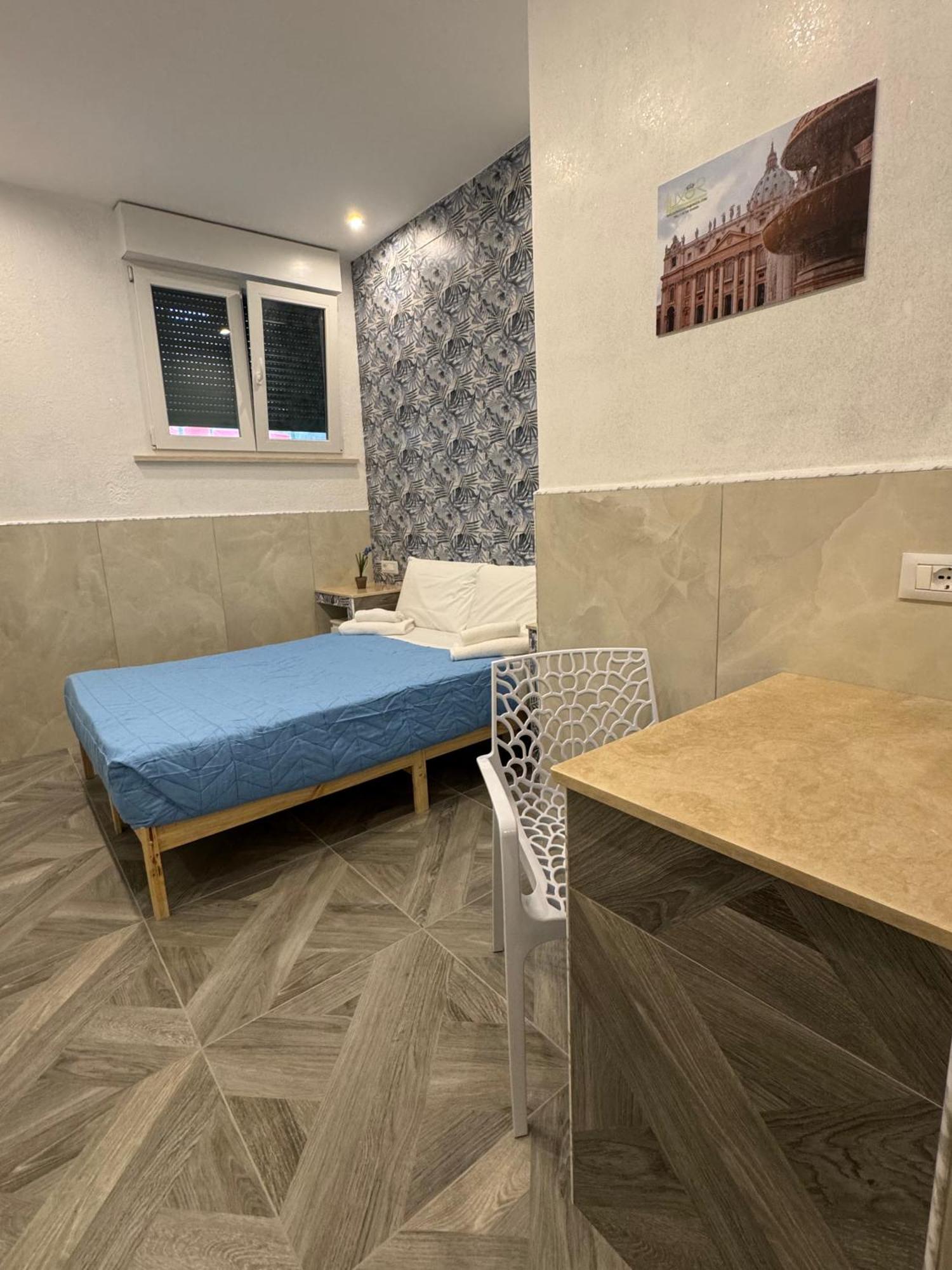Luxor Eco Roma Casa E Appartamento Per Vacanze In Centro Piazza Bologna, Colosseo, Piazza Di Spagna, Vaticano, San Pietro, Sapienza, Fontana Di Trevi, Piazza Navona, Trastevere, Tiburtina, Termini, Aeroporto Dış mekan fotoğraf